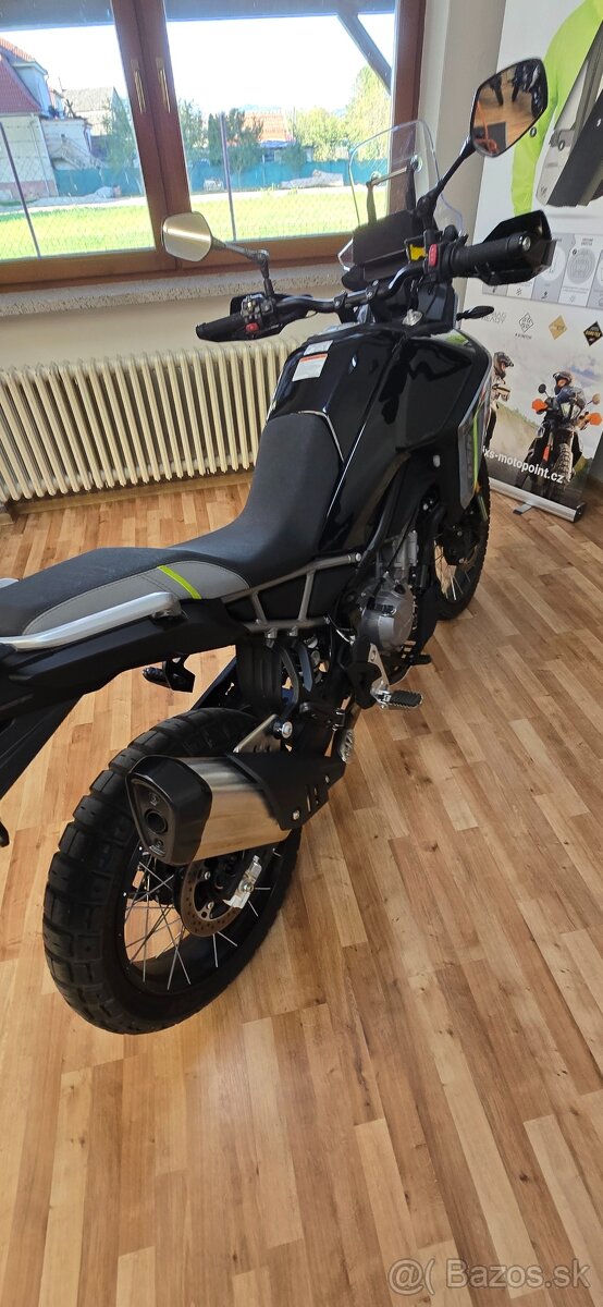 CFMOTO 450MT-RX