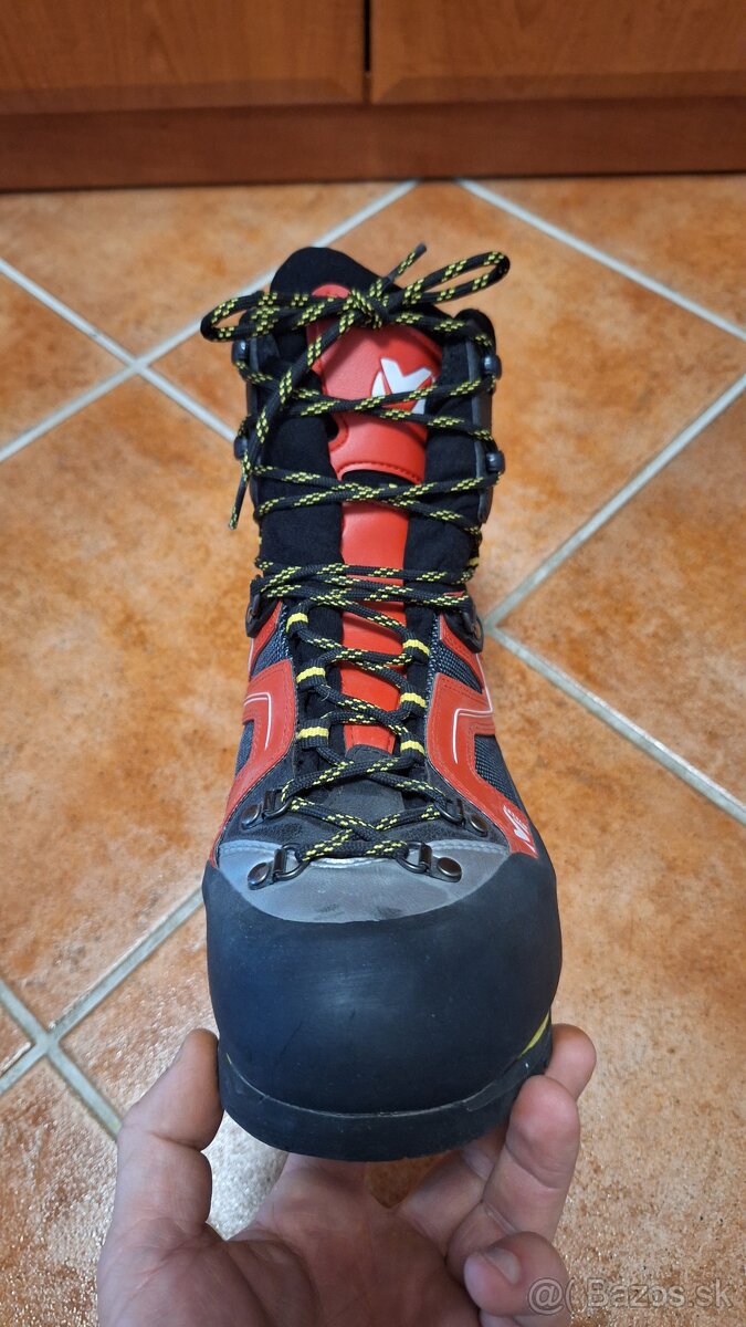 Turisticke topanky Millet grepon 4s - 3