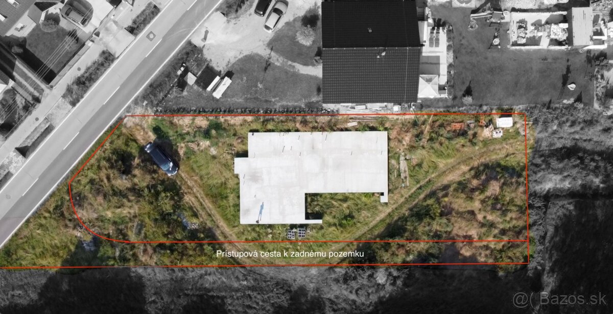 Na predaj pozemok, Senica, Cena: 59.900 € - 3