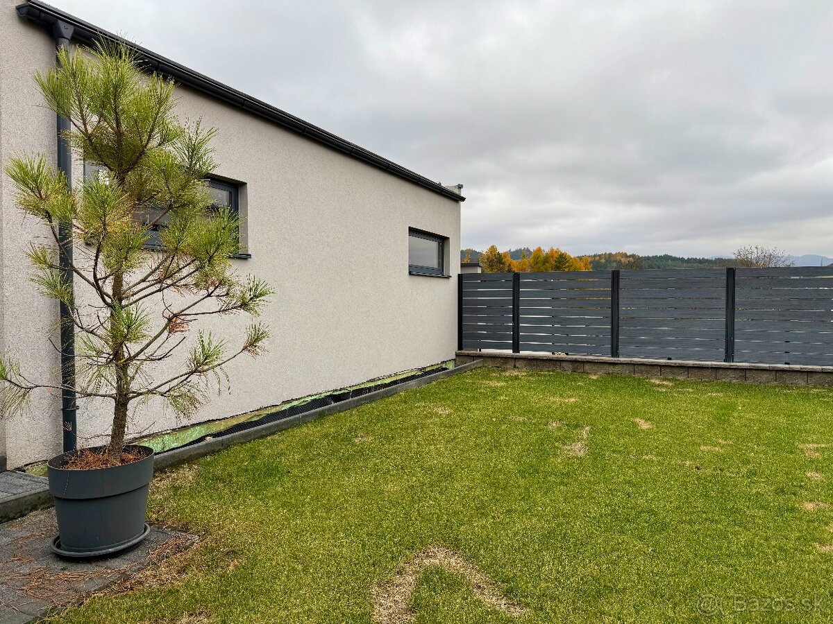 Na predaj moderný rodinný dom s výhľadom na mesto - 3