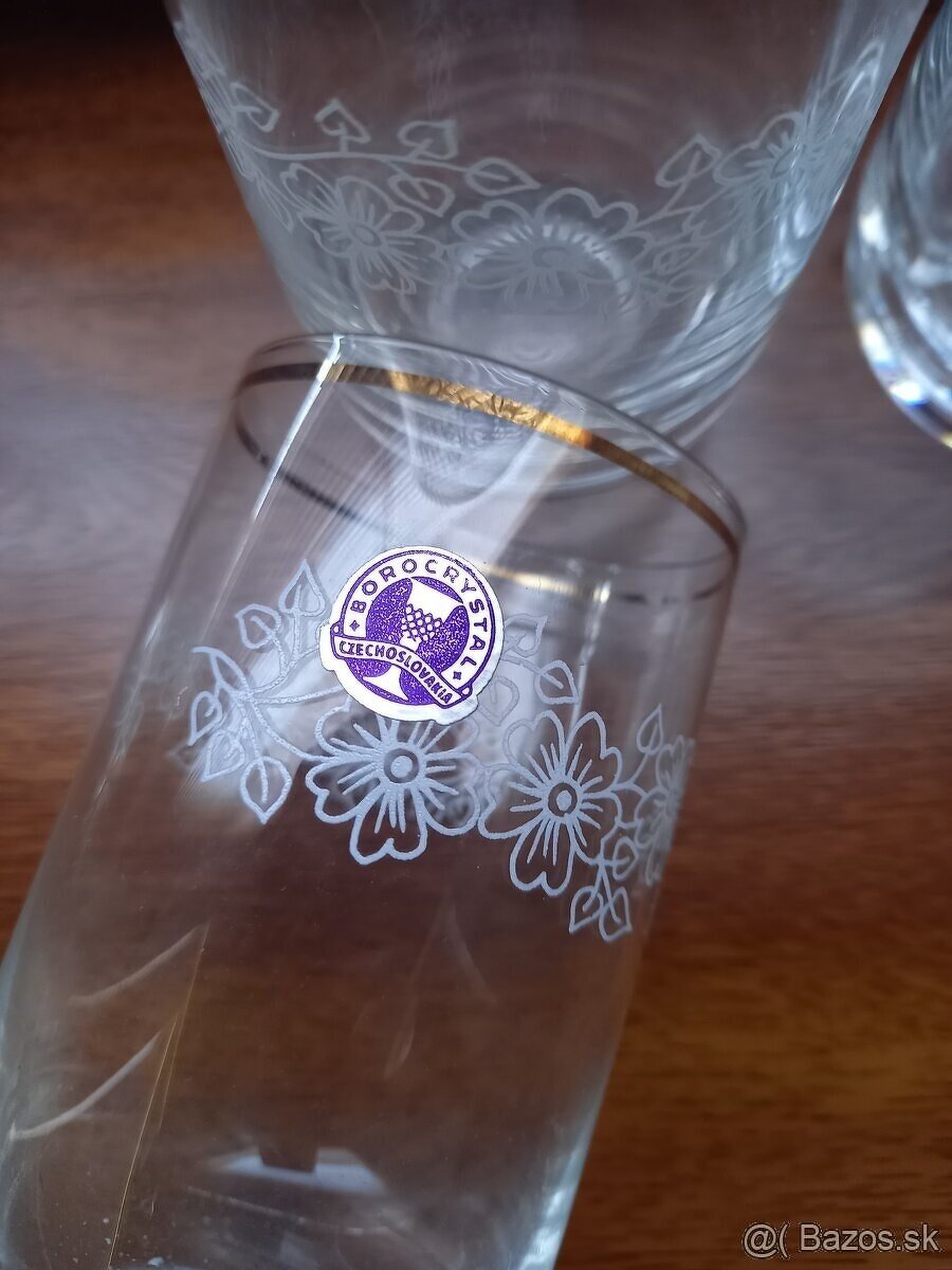 Retro poháre ... - 3