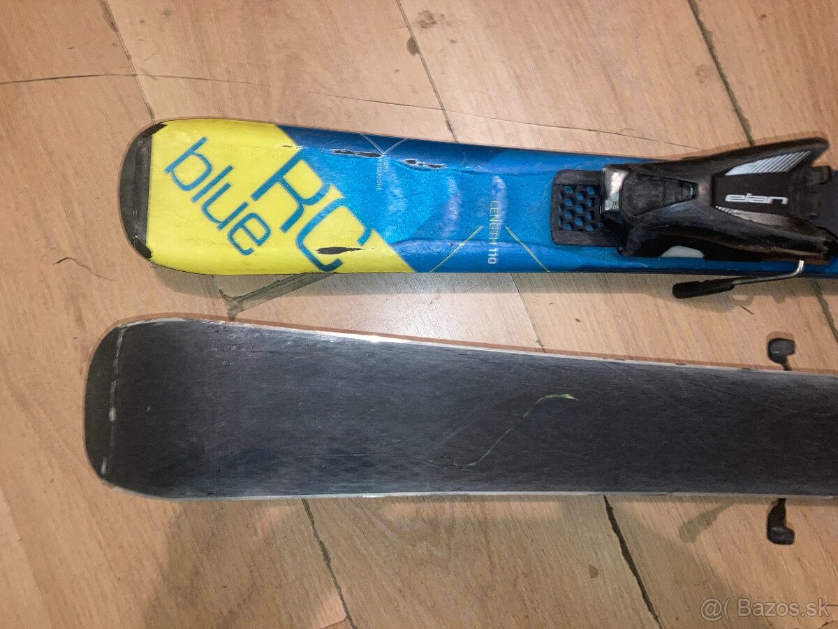 lyže elan blue rc 110cm - 3