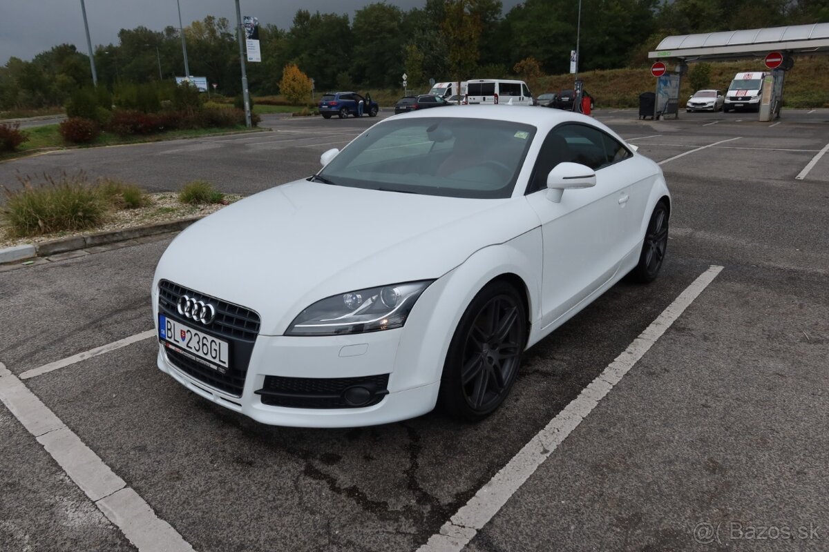 Audi TT 2.0 TFSI quattro S tronic - 3