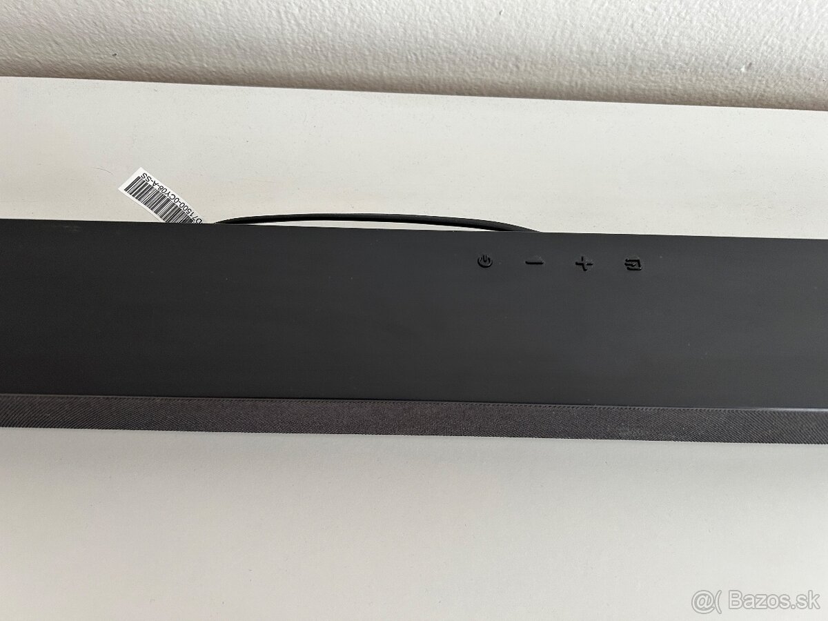 Predám soundbar Samsung HW-C430 so subwooferom - 3