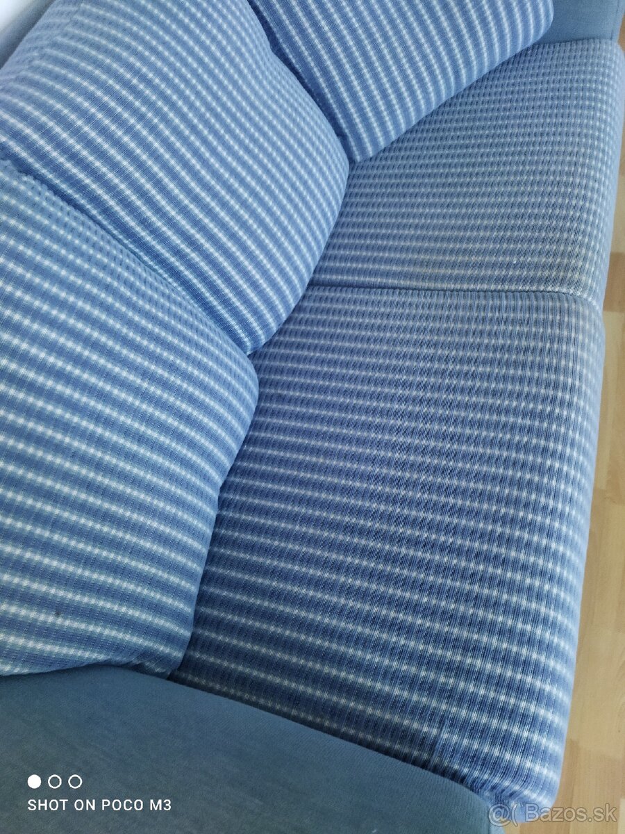 Sedačka rozkladacia - 3