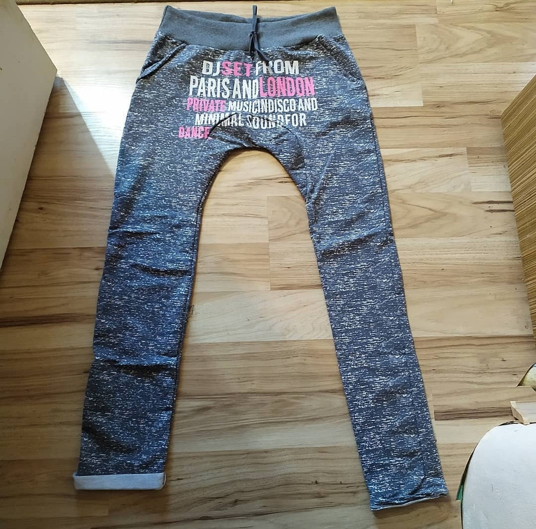 Dámske tepláky - 3