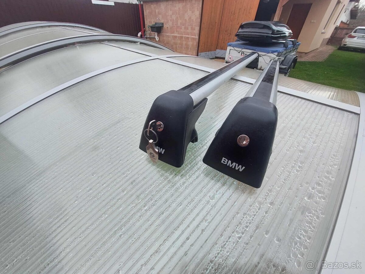 Priečny nosič BMW - 3