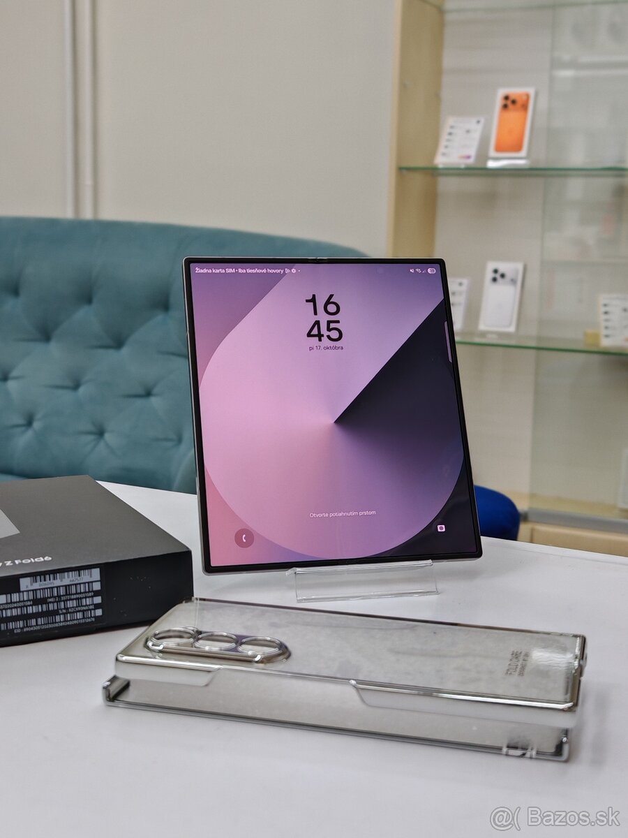 Samsung Galaxy Z Fold6 512GB | Záruka rok - 3