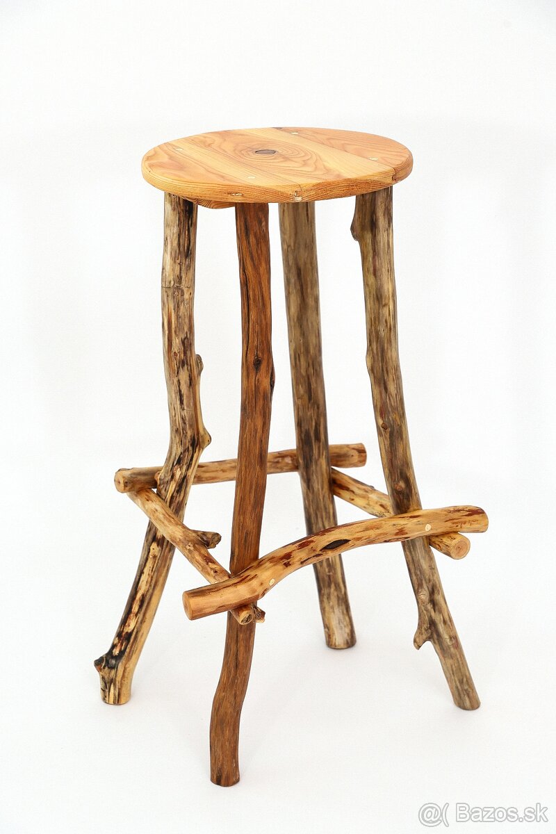 Barové stolički - 3