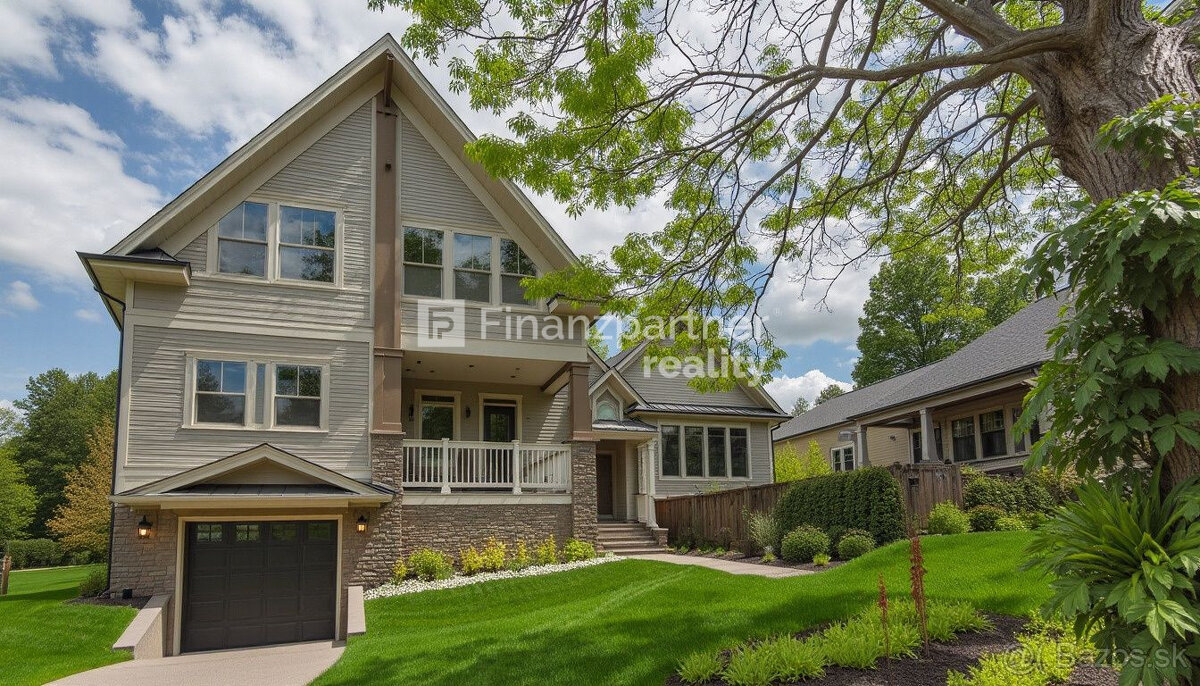 Dva domy s pozemkom 2547 m2, Kozárovce, Levice - 3