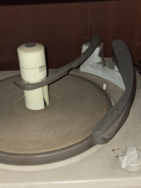 STARÉ GRAMORÁDIO - 3