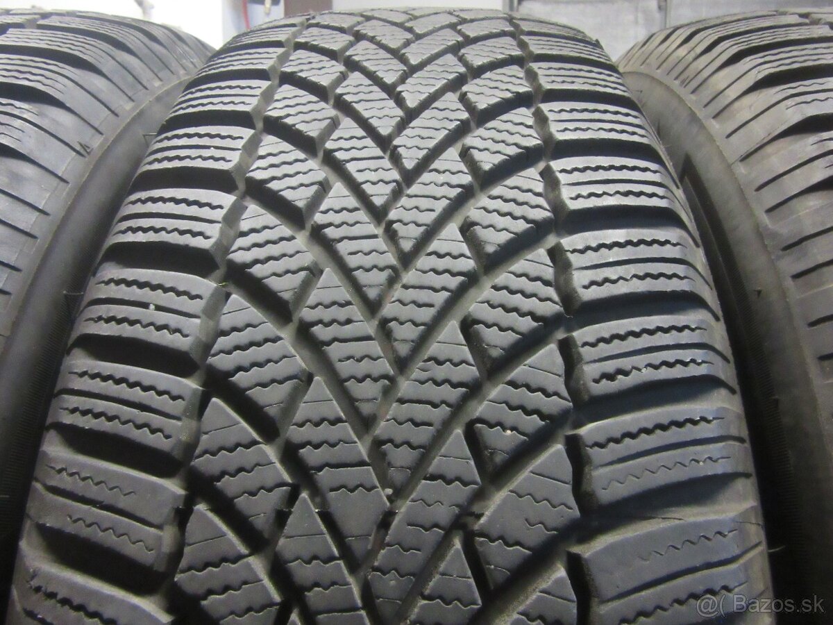 R17 Zimná sada OXXO rozteč 5x112 ET38 215/65R17 bridgestone - 3