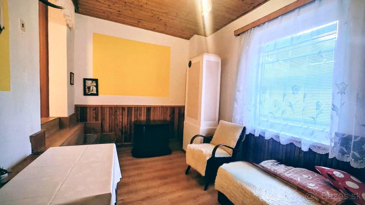 Rodinný dom – Žakarovce | ticho, príroda a dokonalý relax - 3