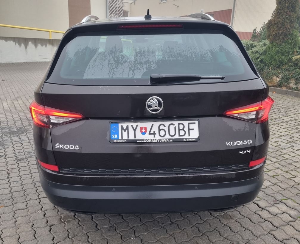 Škoda Kodiaq Style 2.0 tdi 2018 4x4 190PS automat - 3