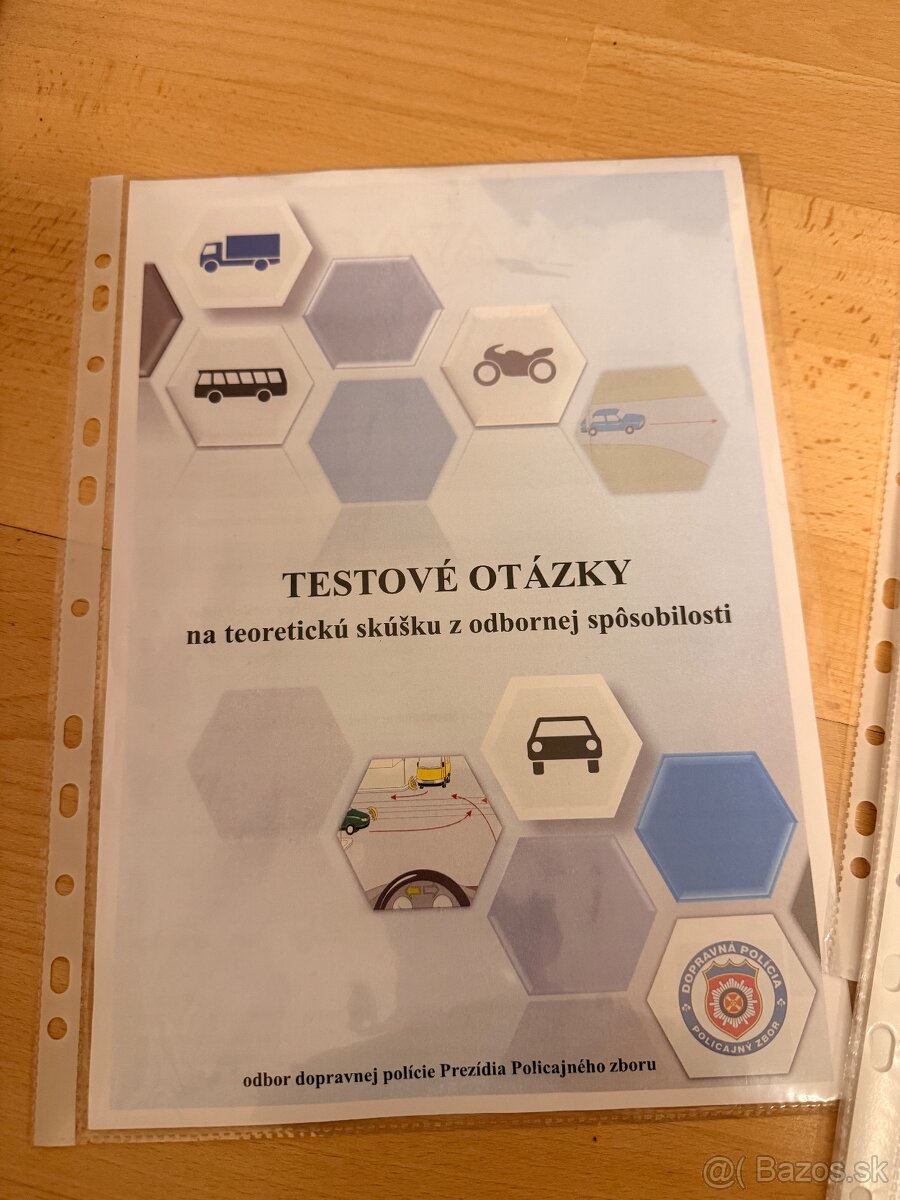 Nové pravidlá cestnej premávky platné od 1.1.2023+ Testy - 3