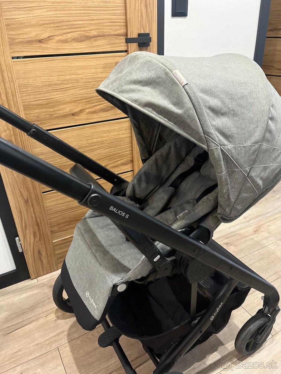 Predám kočík Cybex - 3