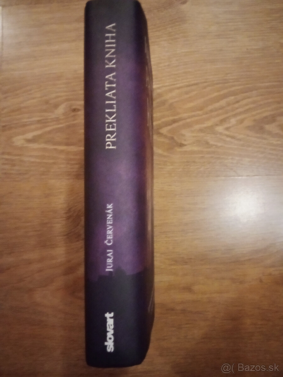 Juraj Červenák - Prekliata kniha - 3