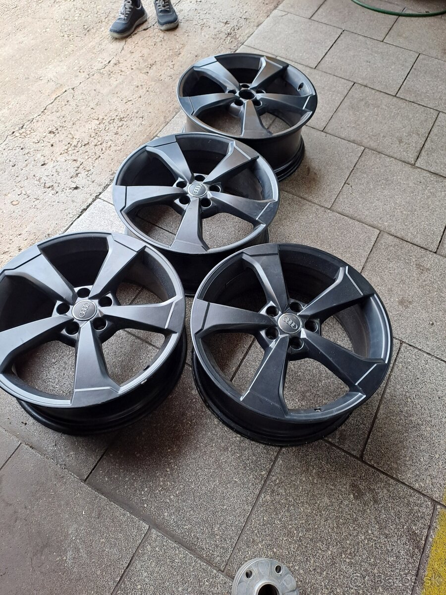 Original audi rotor 5x112 r19 - 3