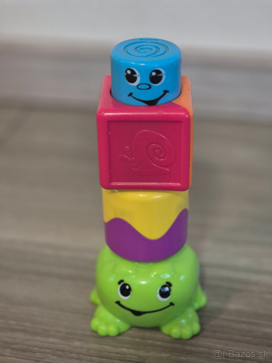 Predame vysuvaciu hru Peek-a-Boo - 3