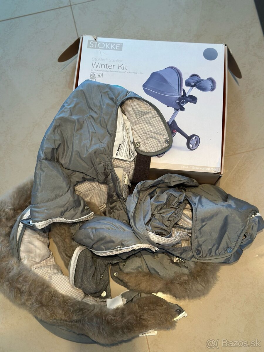 Kocik Stokke xplory - 3