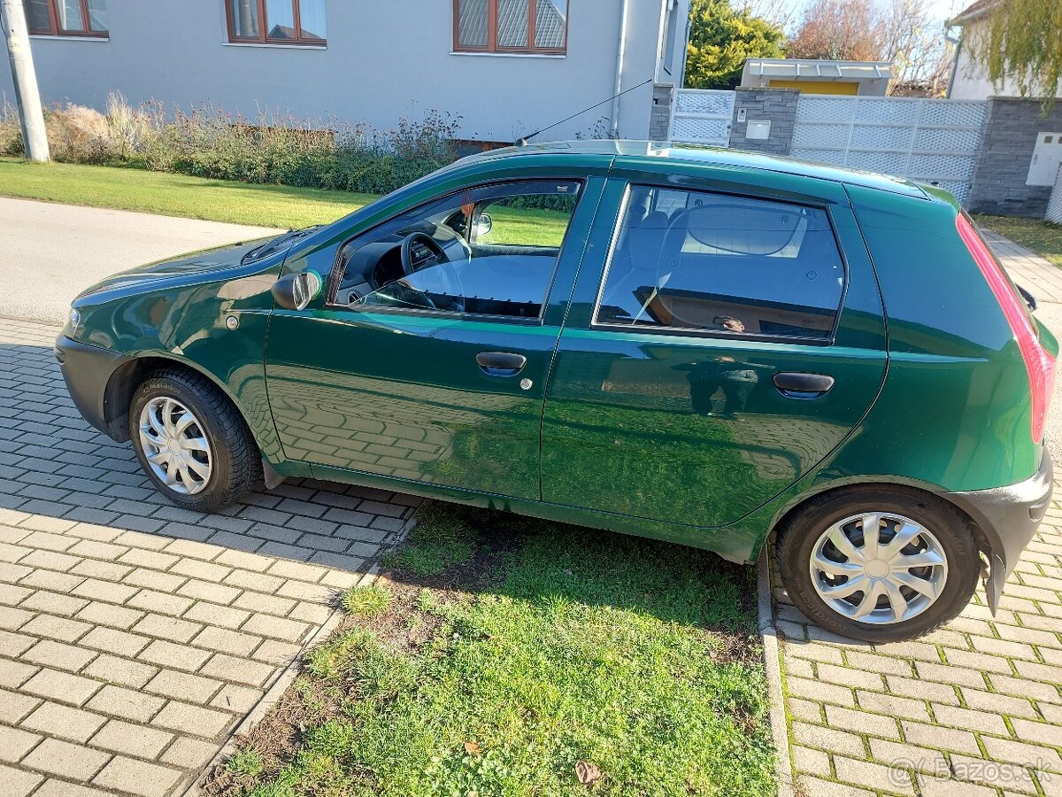 Fiat punto 1,2-44kw,r.2000,kup.na SK - 3