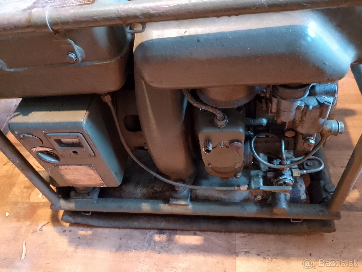 Predám starú centrálu. - 3