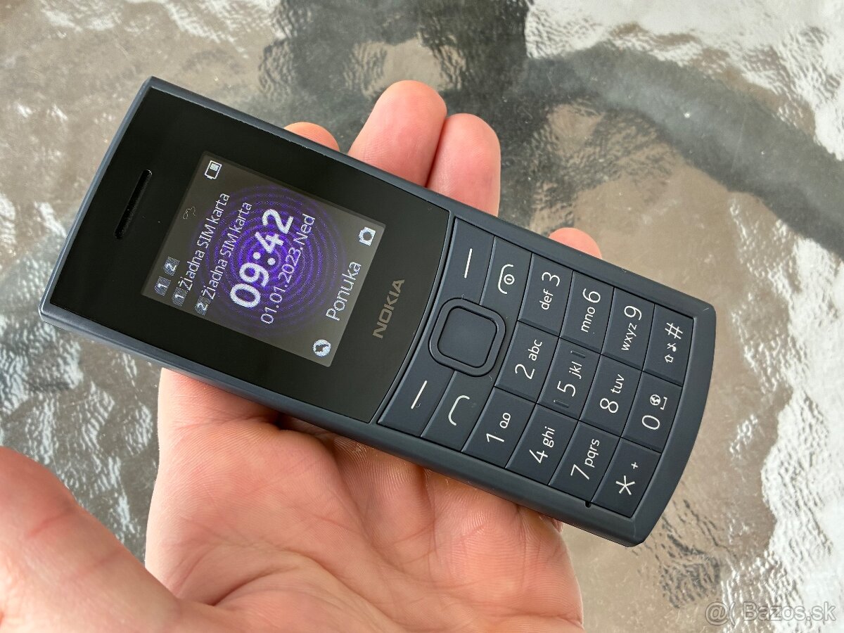 Nokia 110 4G - 3