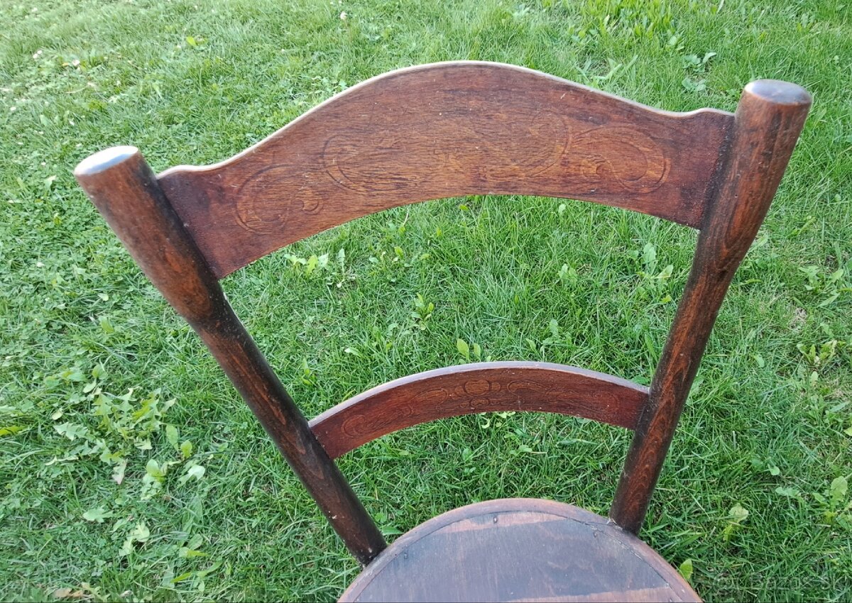 Stoličky Tonet 2ks - znížená cena - 3