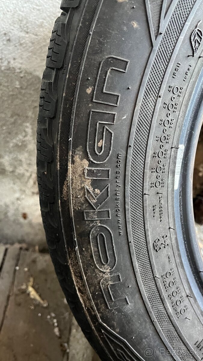 225/60R17 Zimne 4 ks - 3