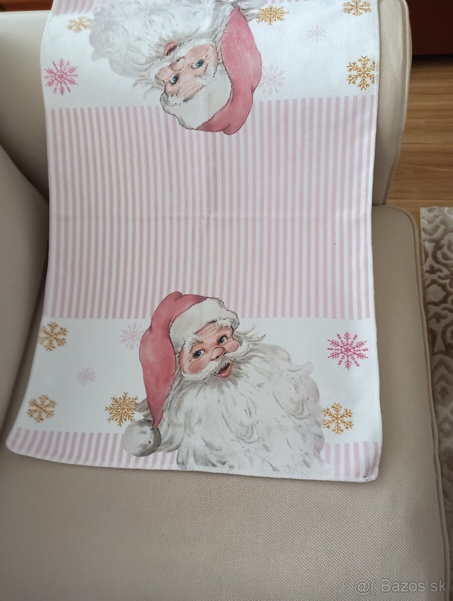 Vianočné prestieranie 2. - 3