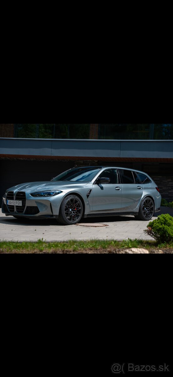 BMW M3 Competition Touring Xdrive - 3