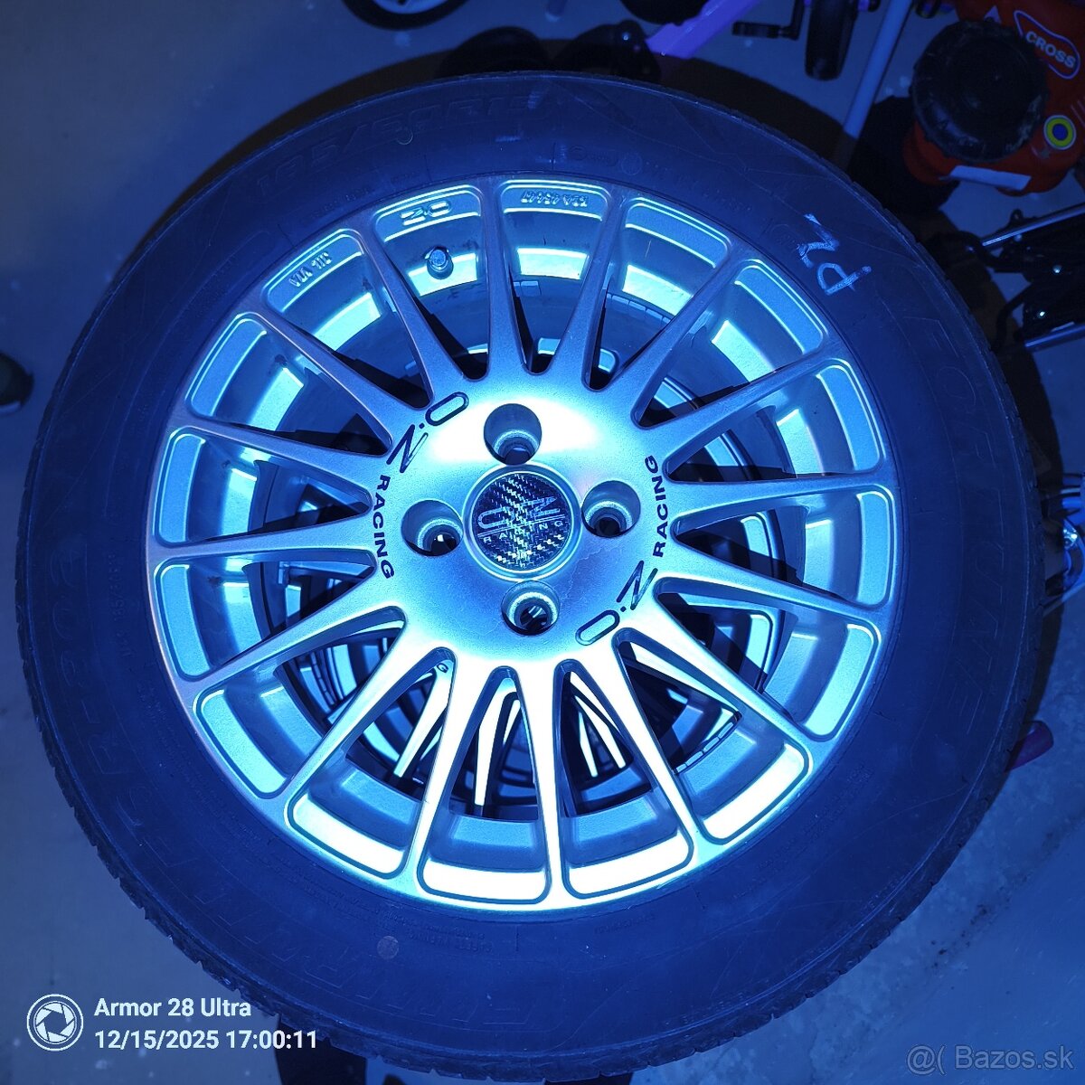 Predám elektróny na SUZUKI SWIFT - 3