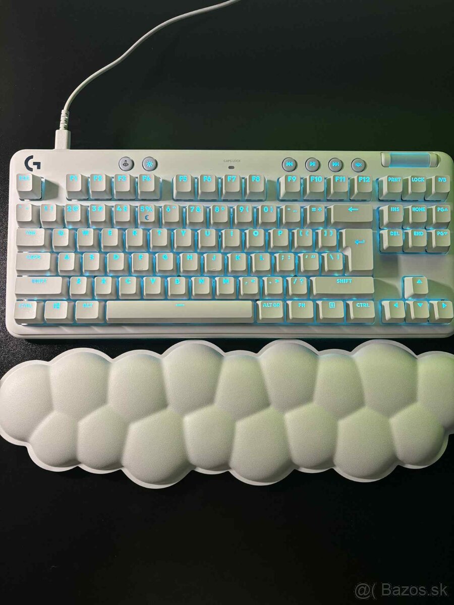 Predám - G713 TKL Tactile – US INTL - 3