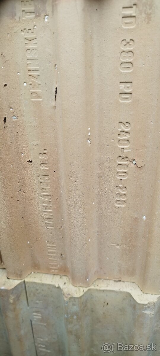 Tehla pezinske tehelne - 3