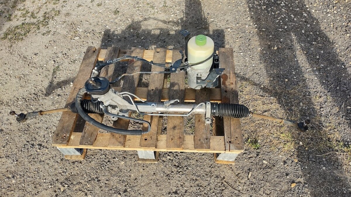 ŠKODA FABIA 2 Riadenie - TRW - 3