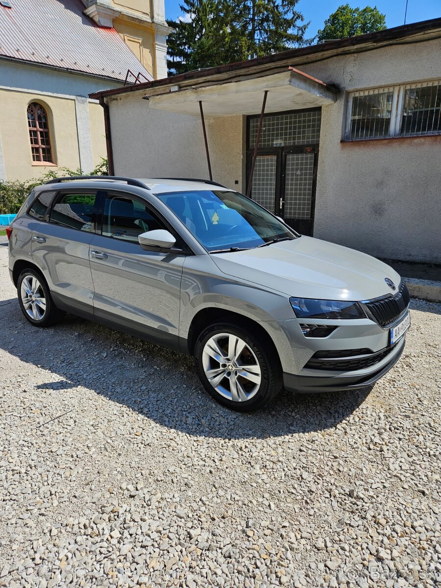 Škoda Karoq 2.0TDI DSG 4X4 - 3