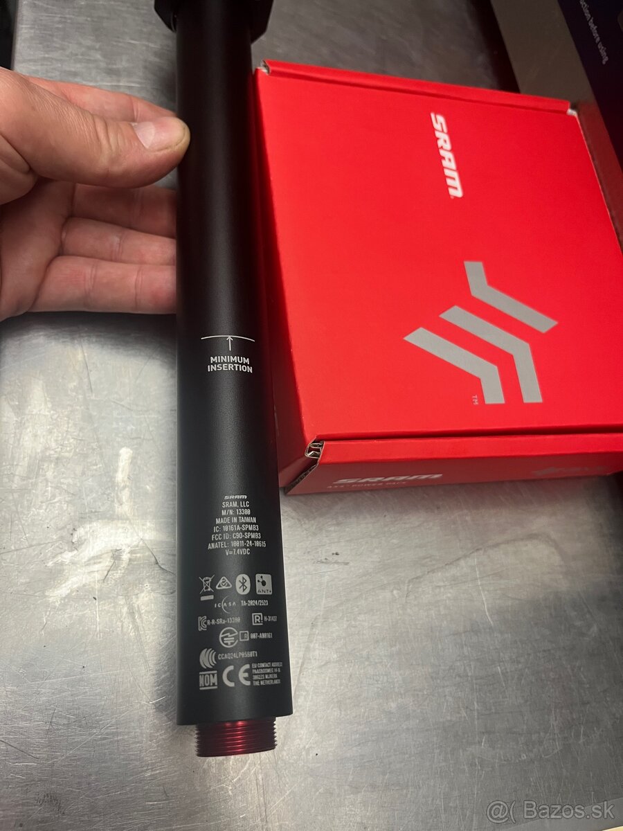 RockShox Reverb AXS 31.6 mm 200mm - 3