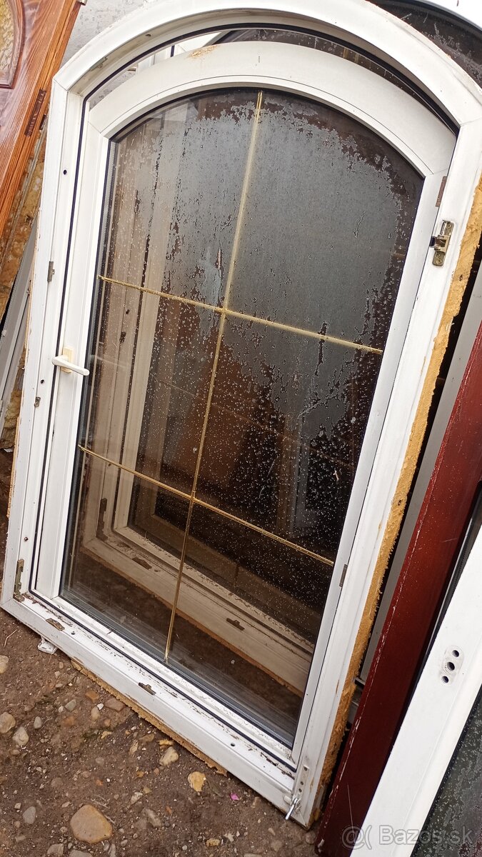 Okná okno pouz plast - 3