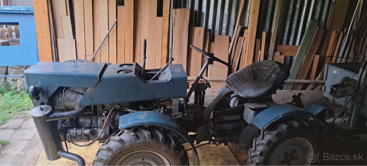 Malotraktor TK14 - 3