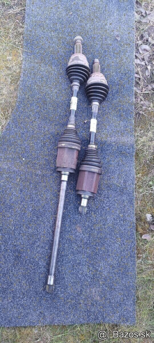 BMW X5, E-70, benzín, 3,0Si, 200KW, r.v. 2007 - POLOOS. - 3