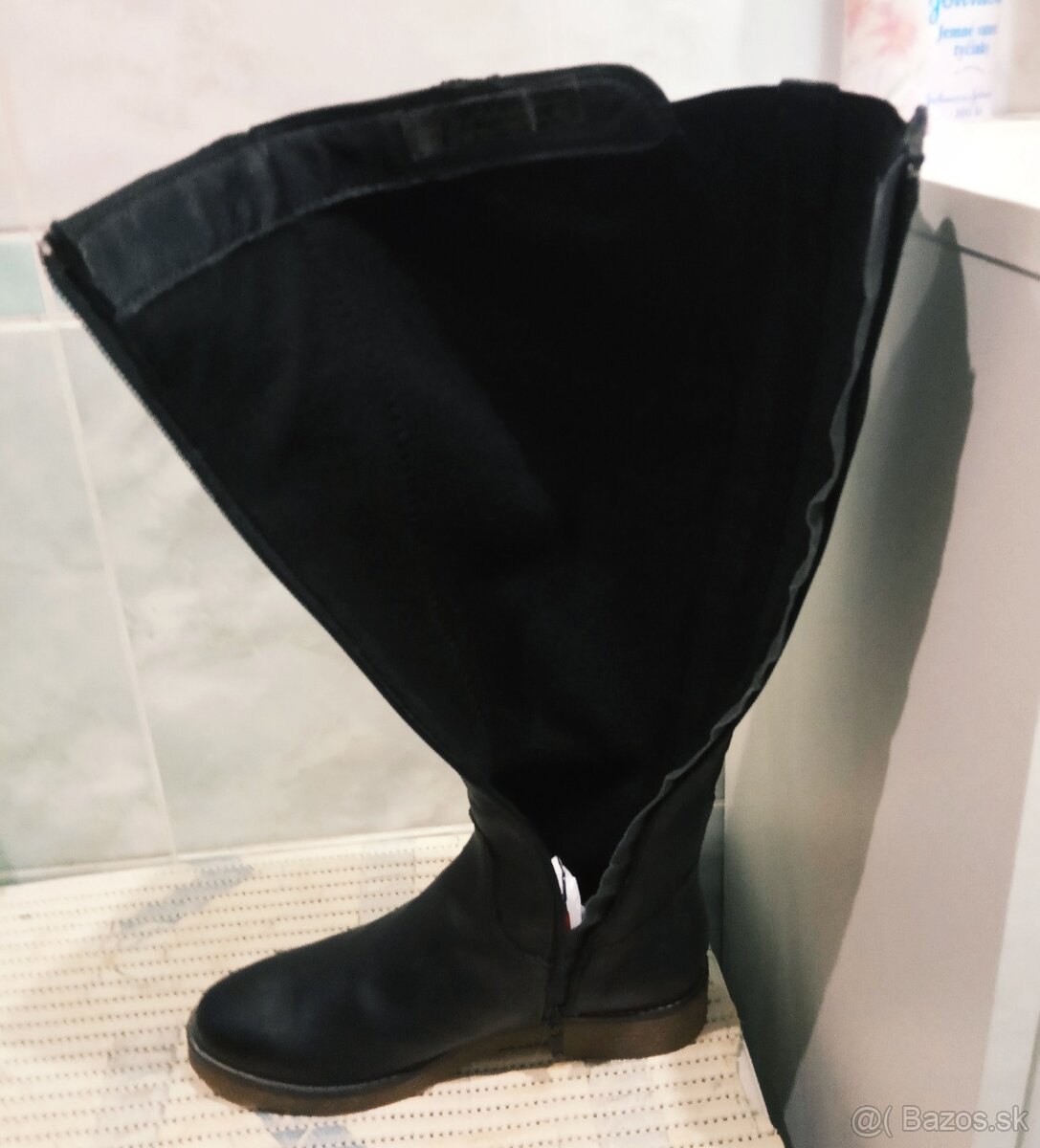 Kozacky nove kozene vel.38 - 3