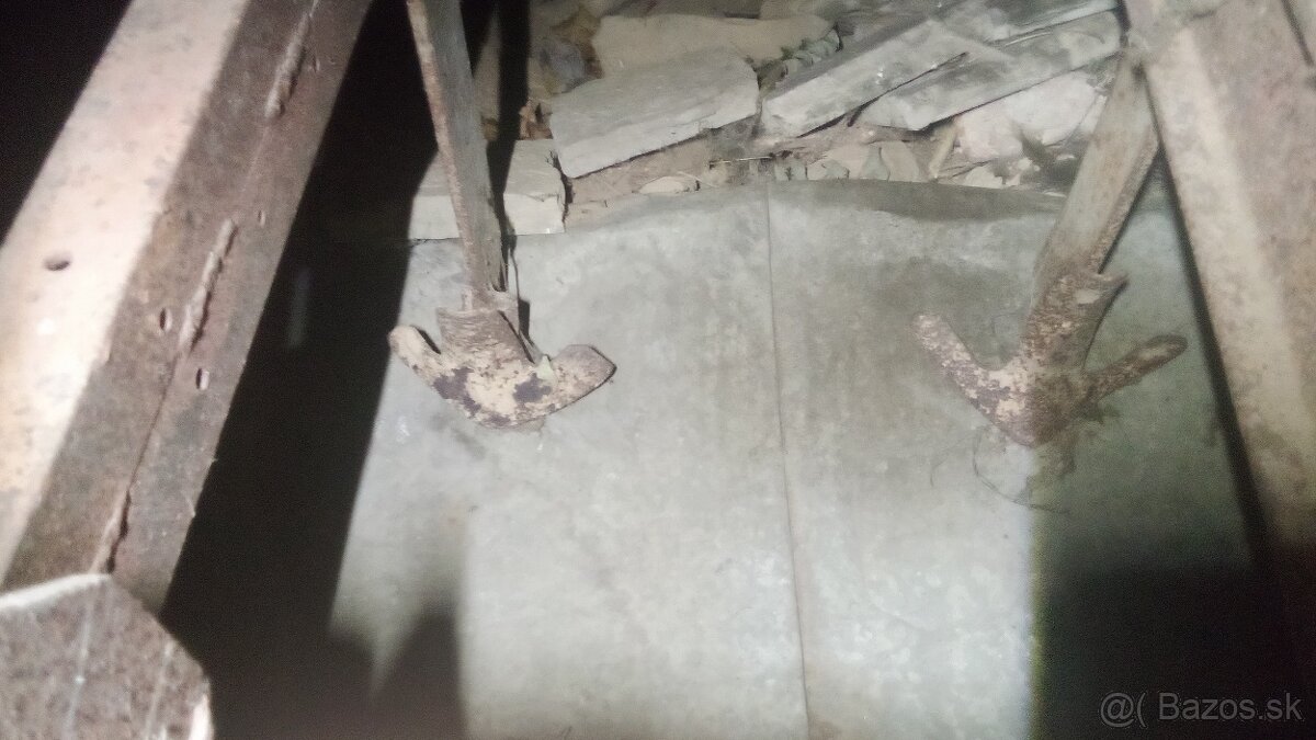 Predám kultivátor za Malotraktor-TK,a podobne - 3