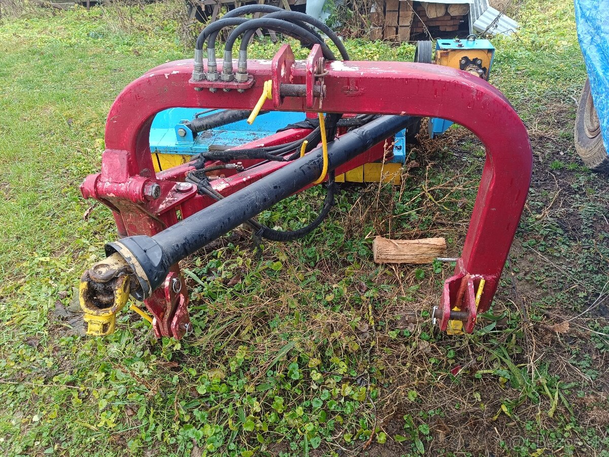 Mulčovač KDL 160 - 3