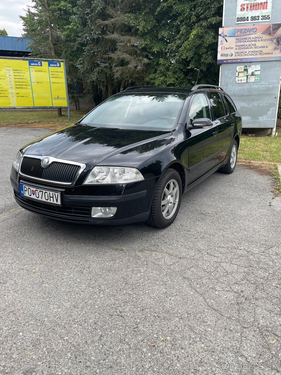 Škoda Octavia - 3