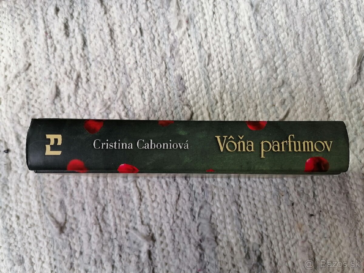Kniha Vôňa Parfumov - 3