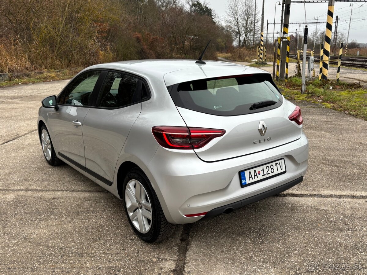 Renault Clio 1.0TCe AUTOMAT - 3