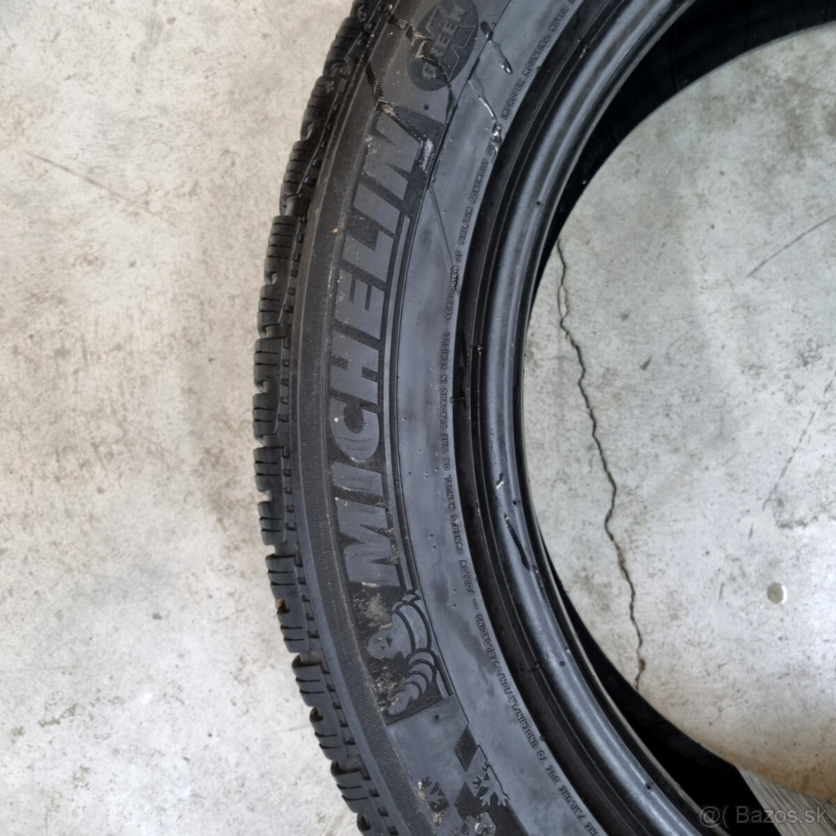 Zimné pneumatiky 235/50 R17 MICHELIN - 3
