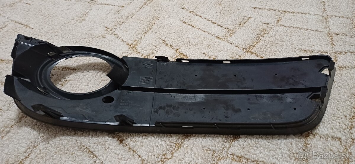 Audi A5 8T Coupe / Sportback - Mřížky do nárazníku - 3