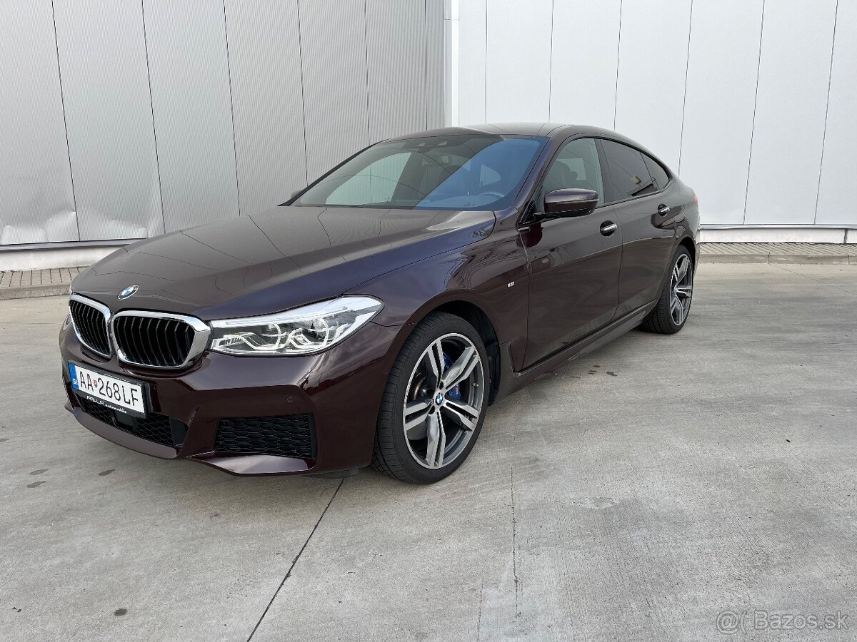 BMW 640d xDrive GT - 3