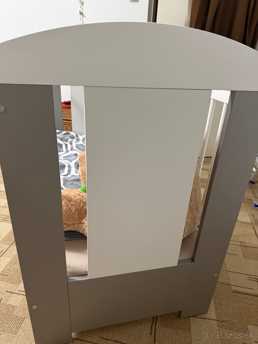 Detská postielka Macik - 3